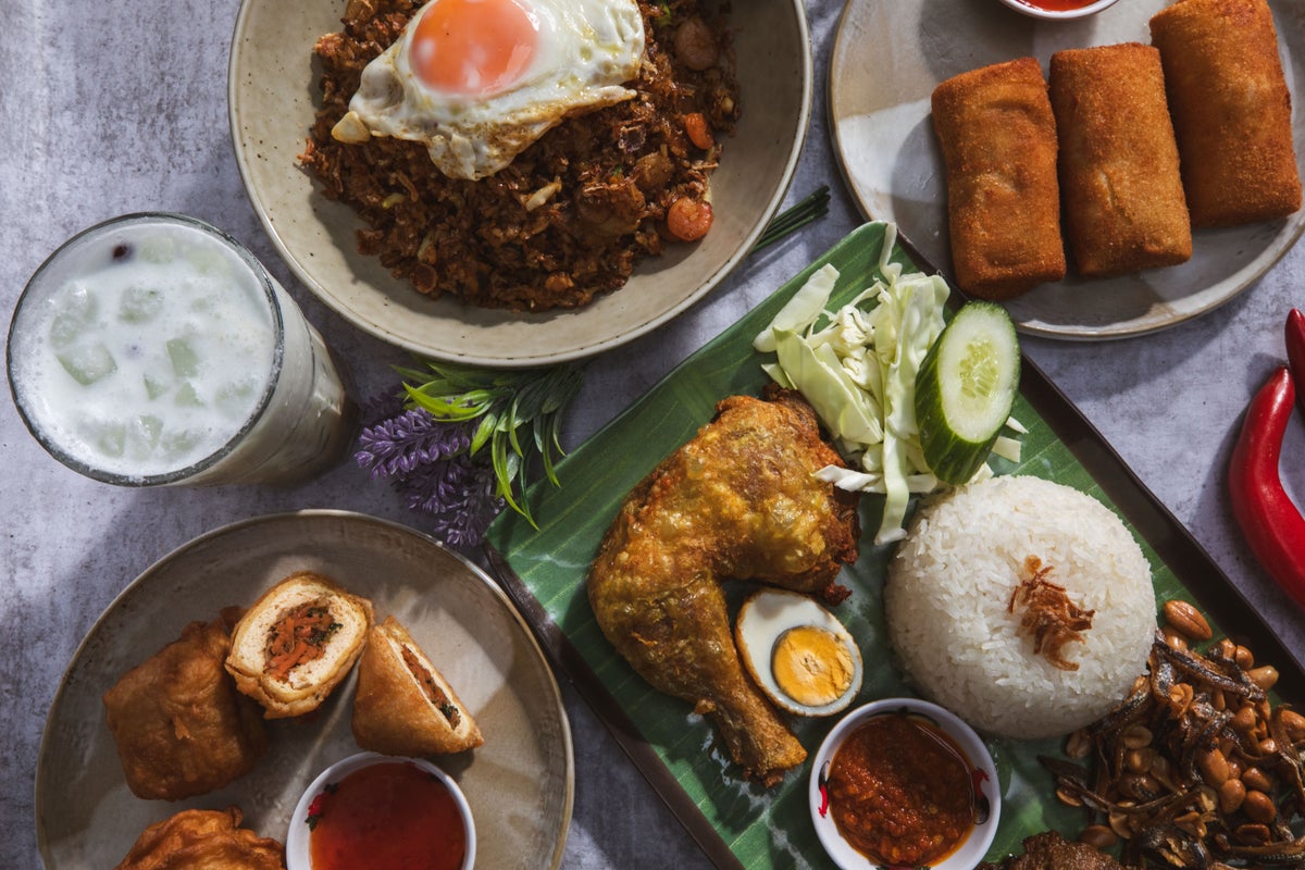Pondok Rempah Halal Indonesian Restaurant Melbourne CBD Pondok Rempah